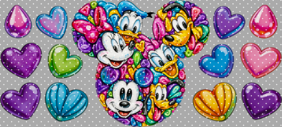 16oz Disney-D  5212